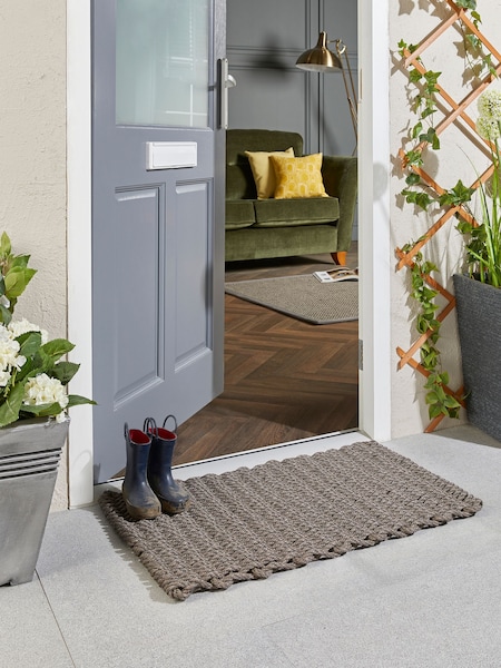 My Mat Natural Rope Outdoor Large Mat (179317) | £70
