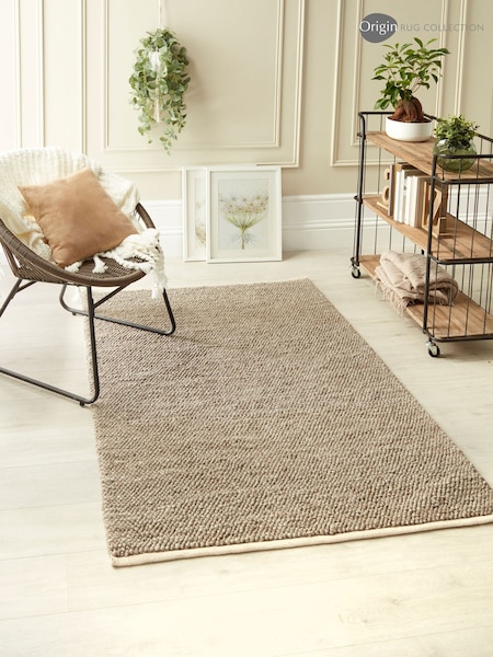 Origin Rug Collection. Rustic La Playa Rug (179318) | £155 - £460