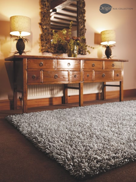 Rug Guru Dove Grey Imperial Rug (180029) | £150 - £750