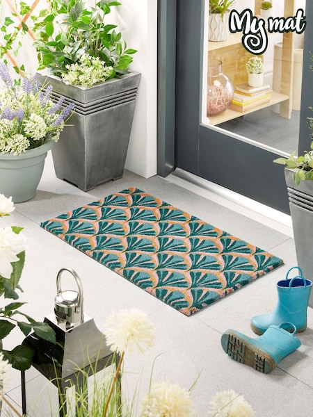 My Mat Deco Printed Coir Doormat (180033) | £16