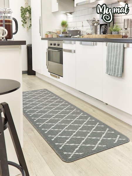 My Mat Silver Runner (180280) | £53