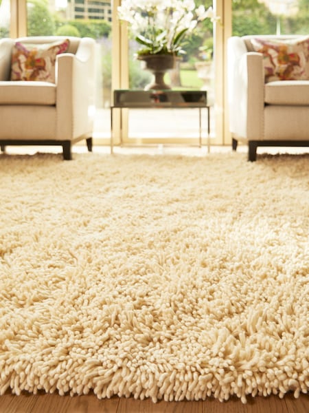 Rug Guru Ivory Imperial Rug (180545) | £150 - £750