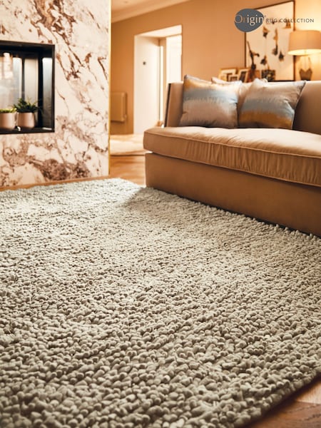 Rug Guru Oyster Maine Oyster Rug (181129) | £295 - £870