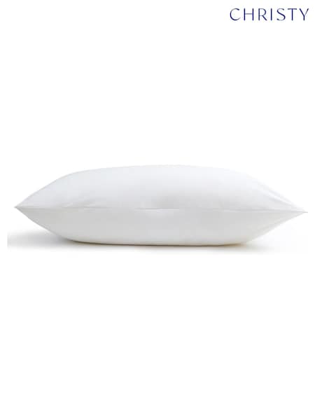Christy X Suspension Pillow Soft/medium White Pillow
