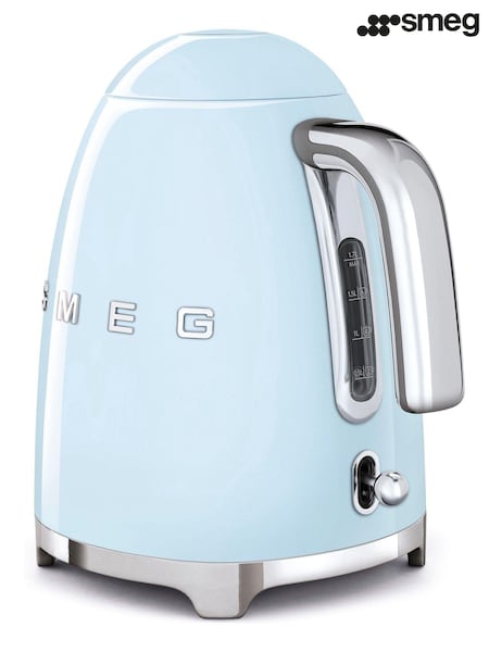 Smeg Pale Blue Kettle (183385) | £150