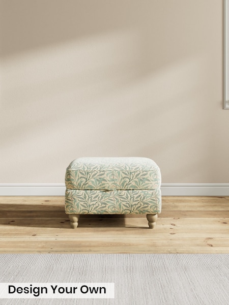 Willow Boughs by Morris and Co/Pale Green - Ashford