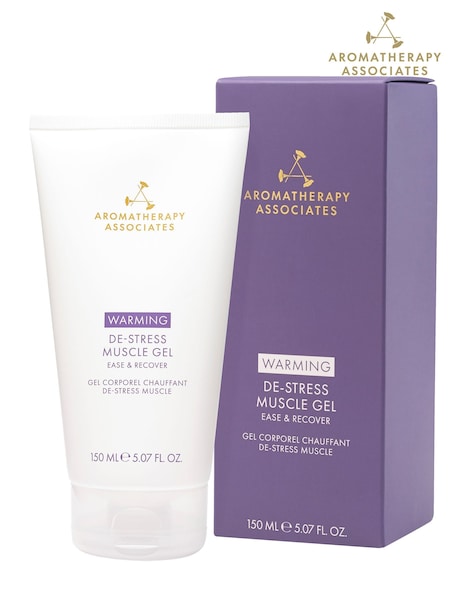 Aromatherapy Associates Warming De-stress Muscle Gel 150ml