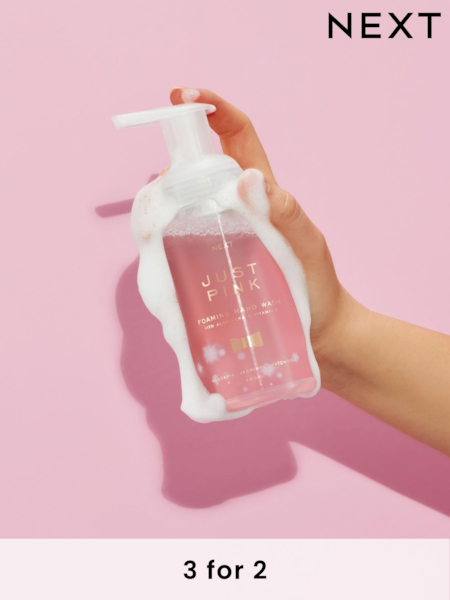 Foaming Hand Wash 250ml (185354) | £6