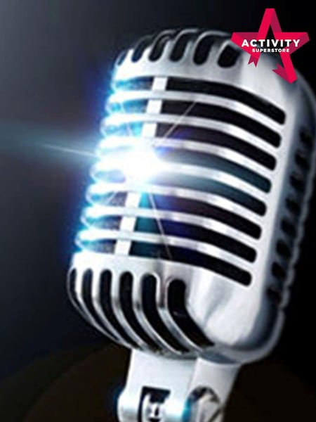AS Comedy Night Tickets For Two Gift Experience (187910) | £34