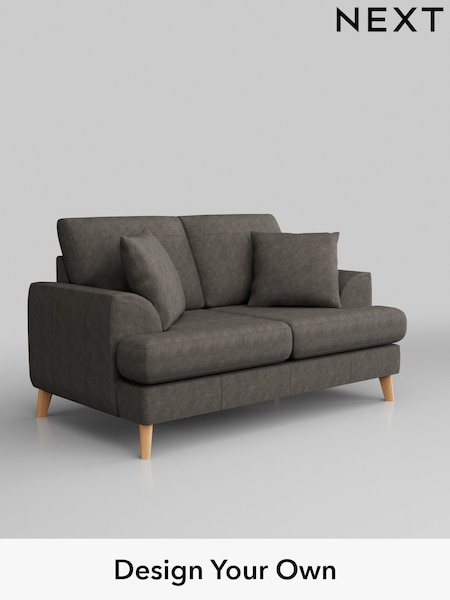 Antiqued Leather/Grey Parker Leather (191416) | £1,975