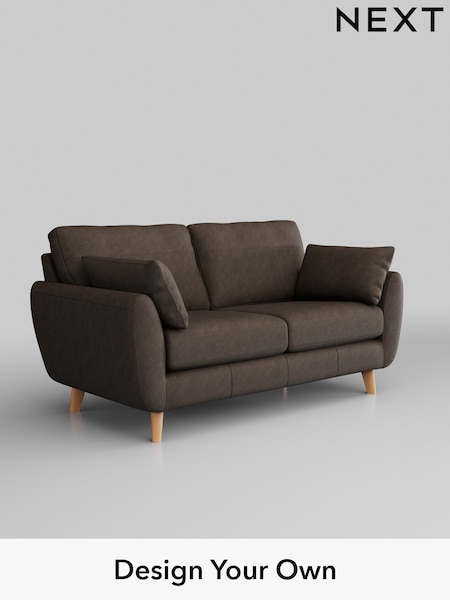 Antiqued Leather/Dark Brown Wilson Leather (192290) | £1,725