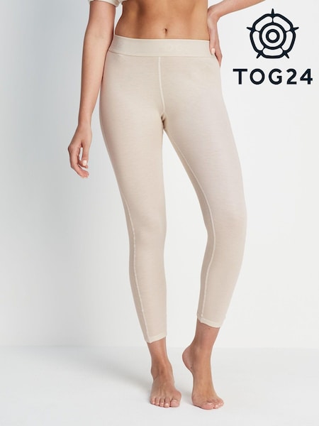 Tog 24 Off White Meru Baselayer Leggings (193027) | £40