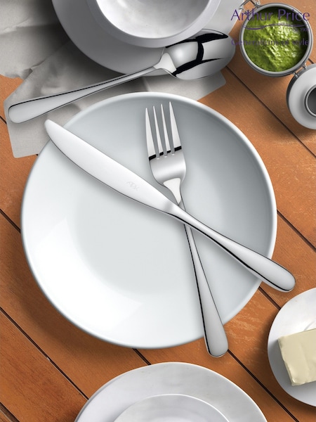 Arthur Price 16 Piece Vista 4 Person Cutlery Set