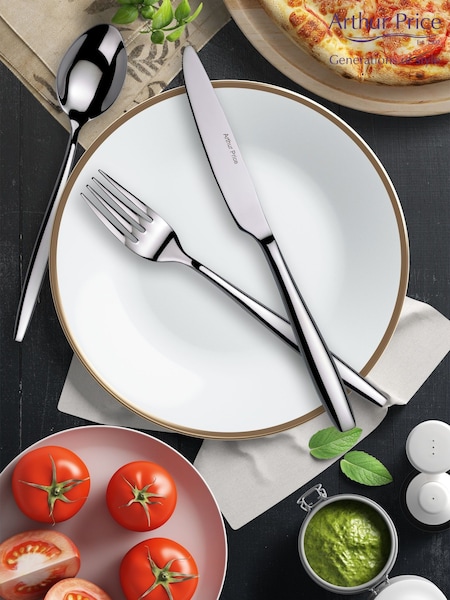 Arthur Price Rio 42 Piece 8 Person Cutlery Set