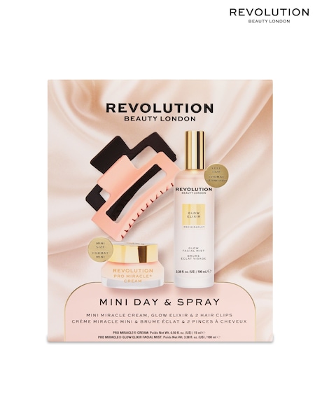 Revolution Mini Day + Spray