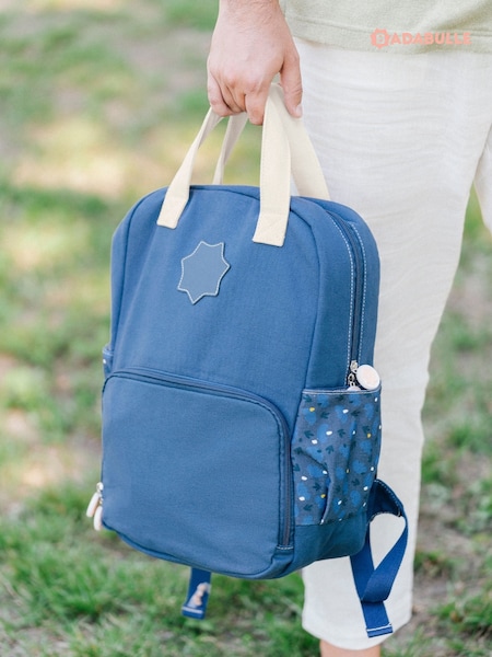 Badabulle Blue Oasis Changing Backpack (195968) | £40