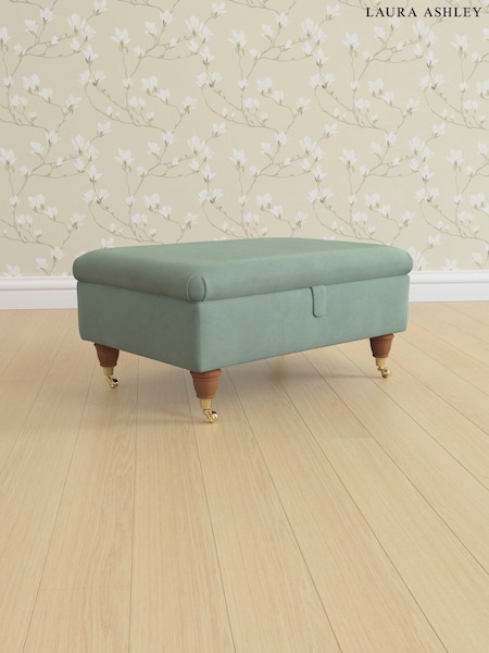 Ailsworth/Dark Duck Egg Beaumaris By Laura Ashley (196017) | £525