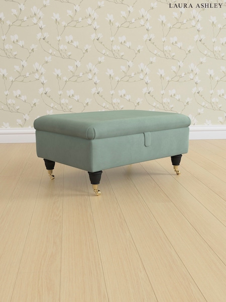 Ailsworth/Dark Duck Egg Beaumaris By Laura Ashley (196017) | £525