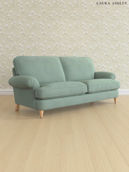 Ailsworth/Dark Duck Egg Beaumaris By Laura Ashley (196017) | £1,425