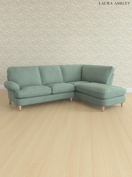 Ailsworth/Dark Duck Egg Beaumaris By Laura Ashley (196017) | £2,350