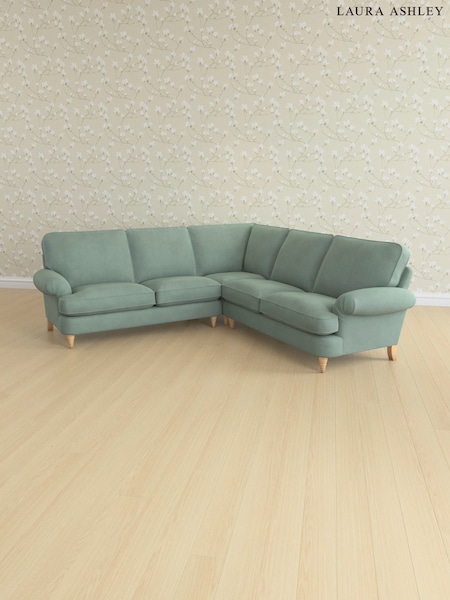 Ailsworth/Dark Duck Egg Beaumaris By Laura Ashley (196017) | £2,800