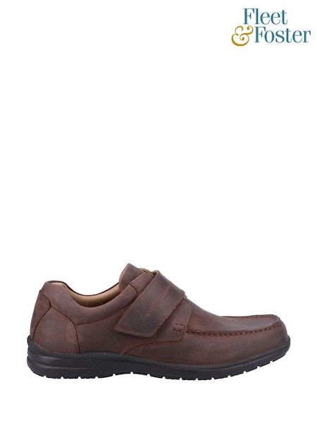 Fleet & Foster David Brown Shoes (196740) | £73
