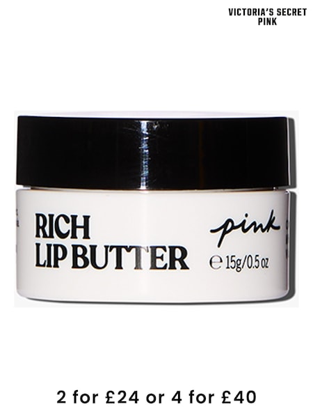 Victoria's Secret PINK Butter Lip Butter (197203) | £15