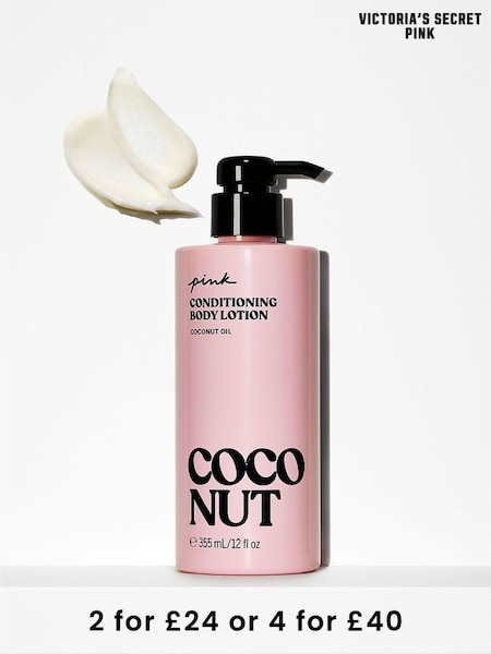 Victoria's Secret PINK Coconut Body Lotion 335ml (197284) | £15