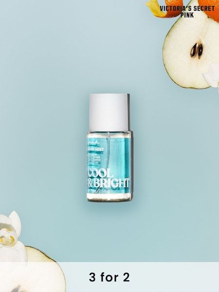 Victoria's Secret PINK Cool and Bright Body Mist 75ml (197326) | £10
