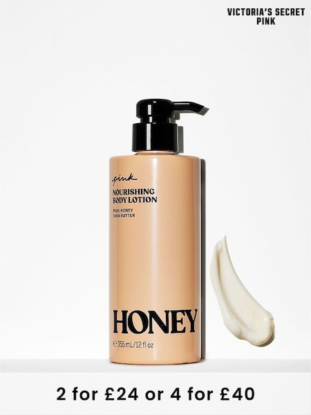 Victoria's Secret PINK Honey Body Lotion 335ml (197414) | £15