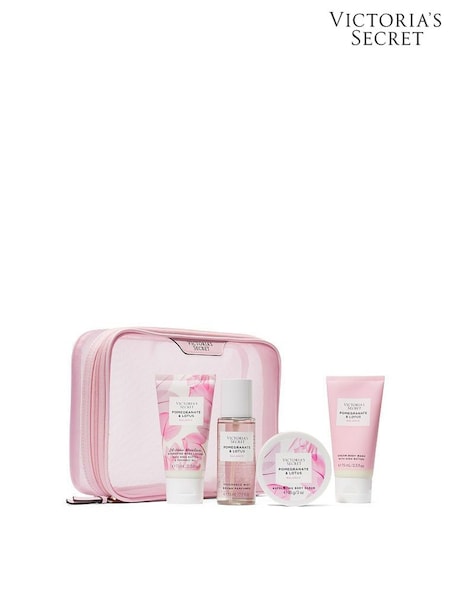 Victoria's Secret Pomegranate and Lotus Gift Set (197417) | £45