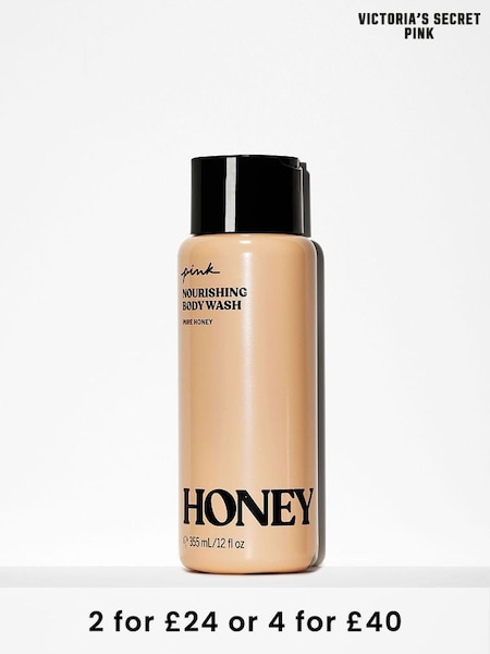 Victoria's Secret Honey Body Wash 355ml (197426) | £15