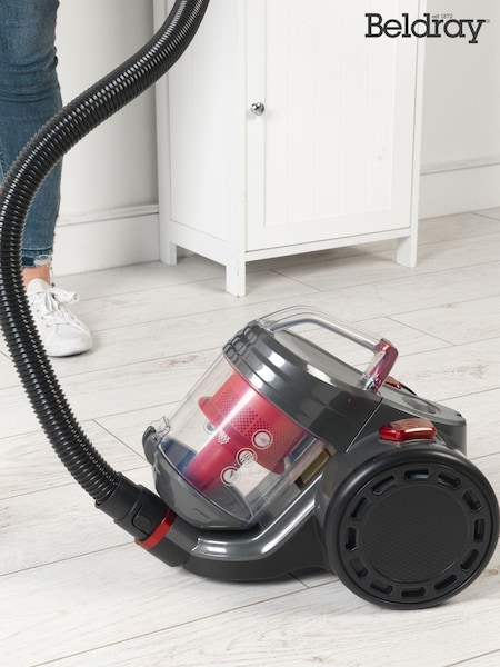Beldray Compact Vac Lite Cylinder Vacuum Cleaner 700W (198092) | £65