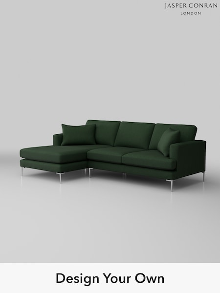 Jasper Weave/Moss Green Black Chiswick By Jasper Conran (198644) | £2,299