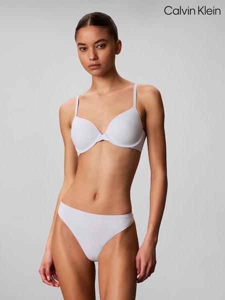 Blue - Calvin Klein Bra Perfectly Fit