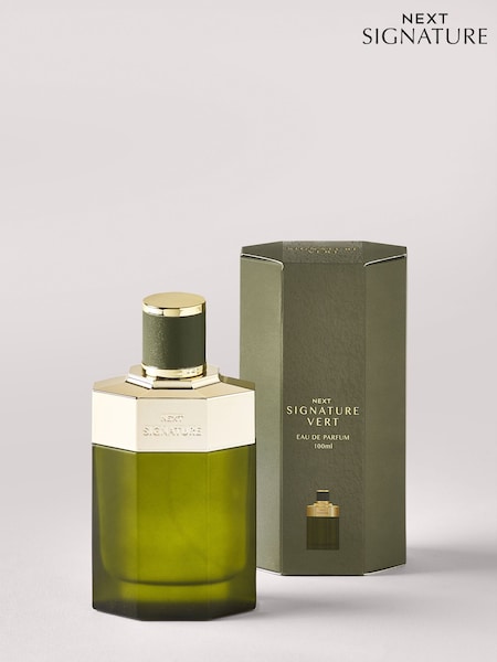 Signature Vert 100ml Eau De Parfum (200694) | £18