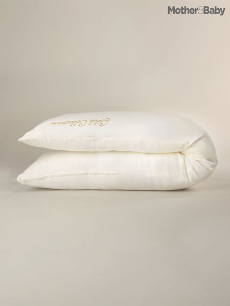 Mother&Baby White 6ft Body Support Pillow (201384) | £60