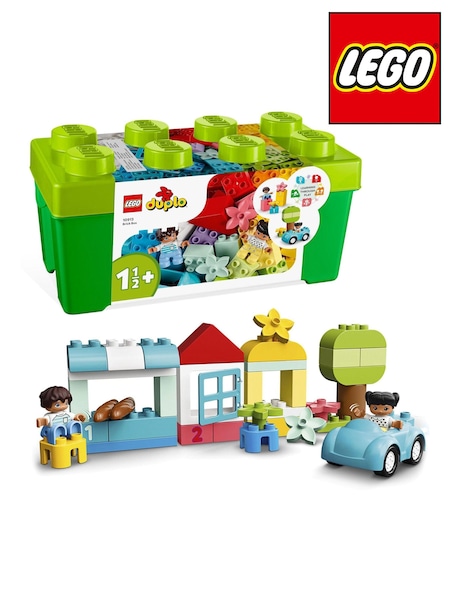 LEGO Multi DUPLO Classic Brick Box Building Set (202417) | £25