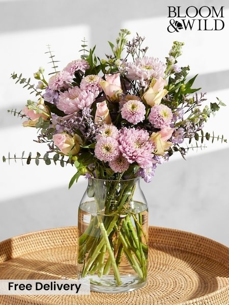 Bloom & Wild The Delphine Bouquet