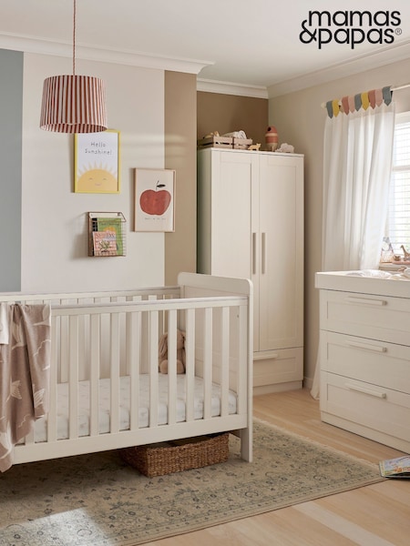Mamas & Papas Atlas Cotbed