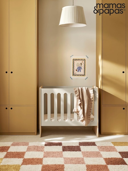 Mamas & Papas Vyne Mini Cot