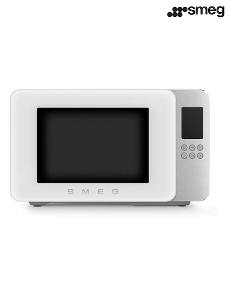 Smeg Microwave With Grill