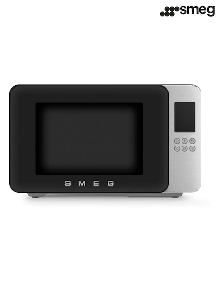 Smeg Microwave With Grill