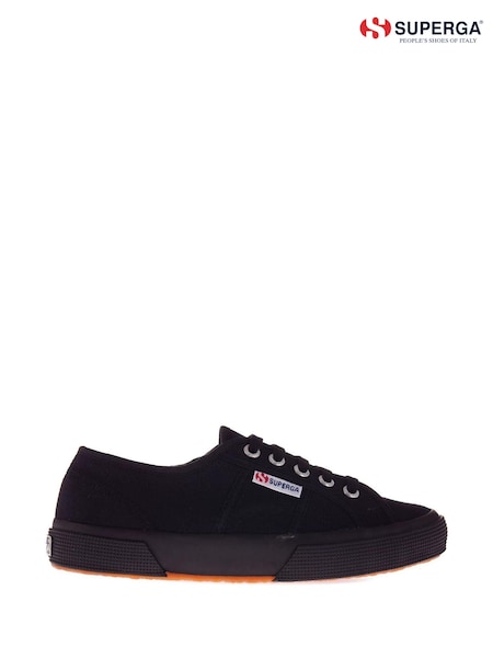 Superga Womens 2750 Cotu Canvas Trainers (204599) | £55