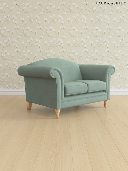 Ailsworth/Dark Duck Egg Gloucester By Laura Ashley (205282) | £1,125