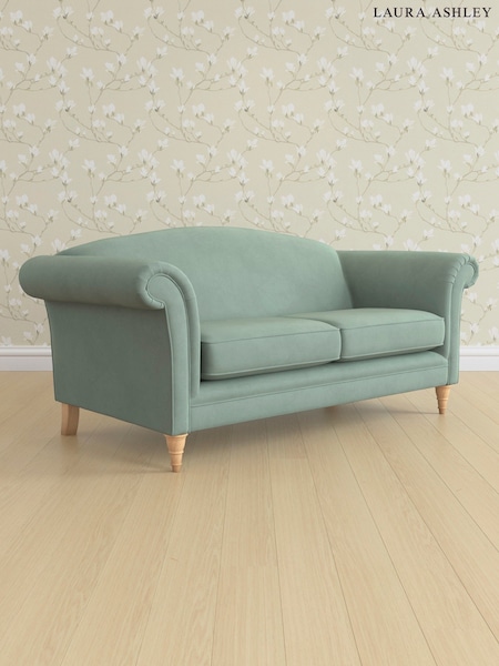 Ailsworth/Dark Duck Egg Gloucester By Laura Ashley (205282) | £1,325