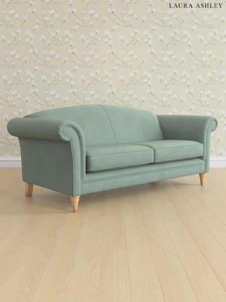 Ailsworth/Dark Duck Egg Gloucester By Laura Ashley (205282) | £1,425