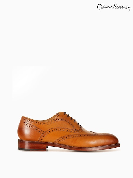 Oliver Sweeney Aldeburgh Classic Oxford Wingtip Brogues (205924) | £199