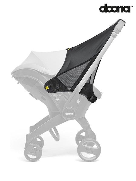 Doona Black Sunshade (206514) | £30