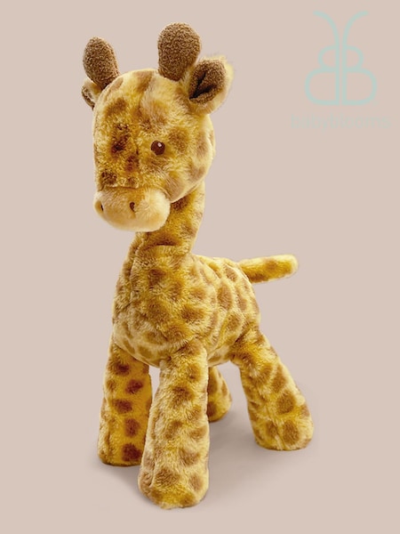 Babyblooms Georgie Giraffe Soft Toy (206668) | £22